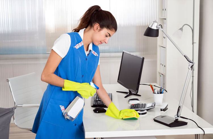 Bandırma Ofis Temizliği